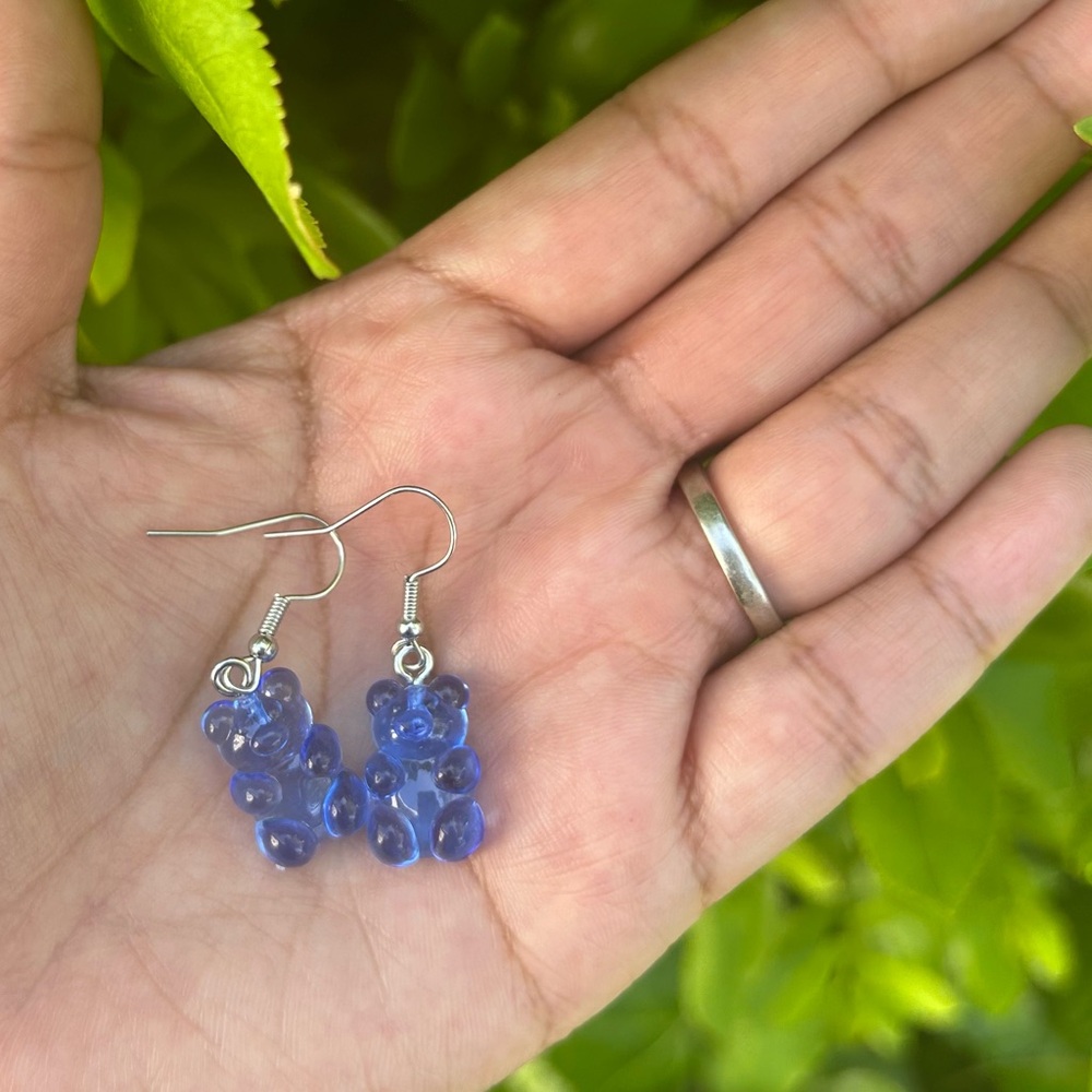 Gummy Bear 🐻 Earrings